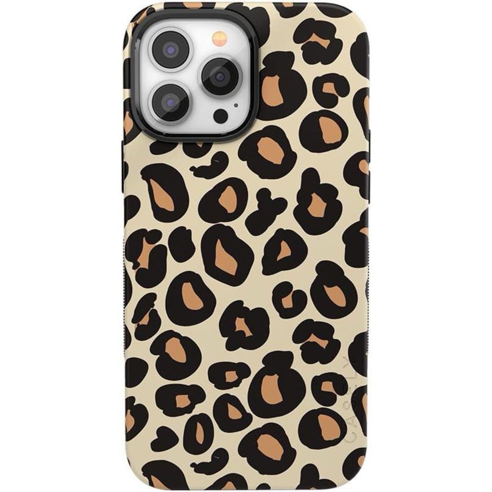 Leopard iPhone 14 Pro Max Casely Case